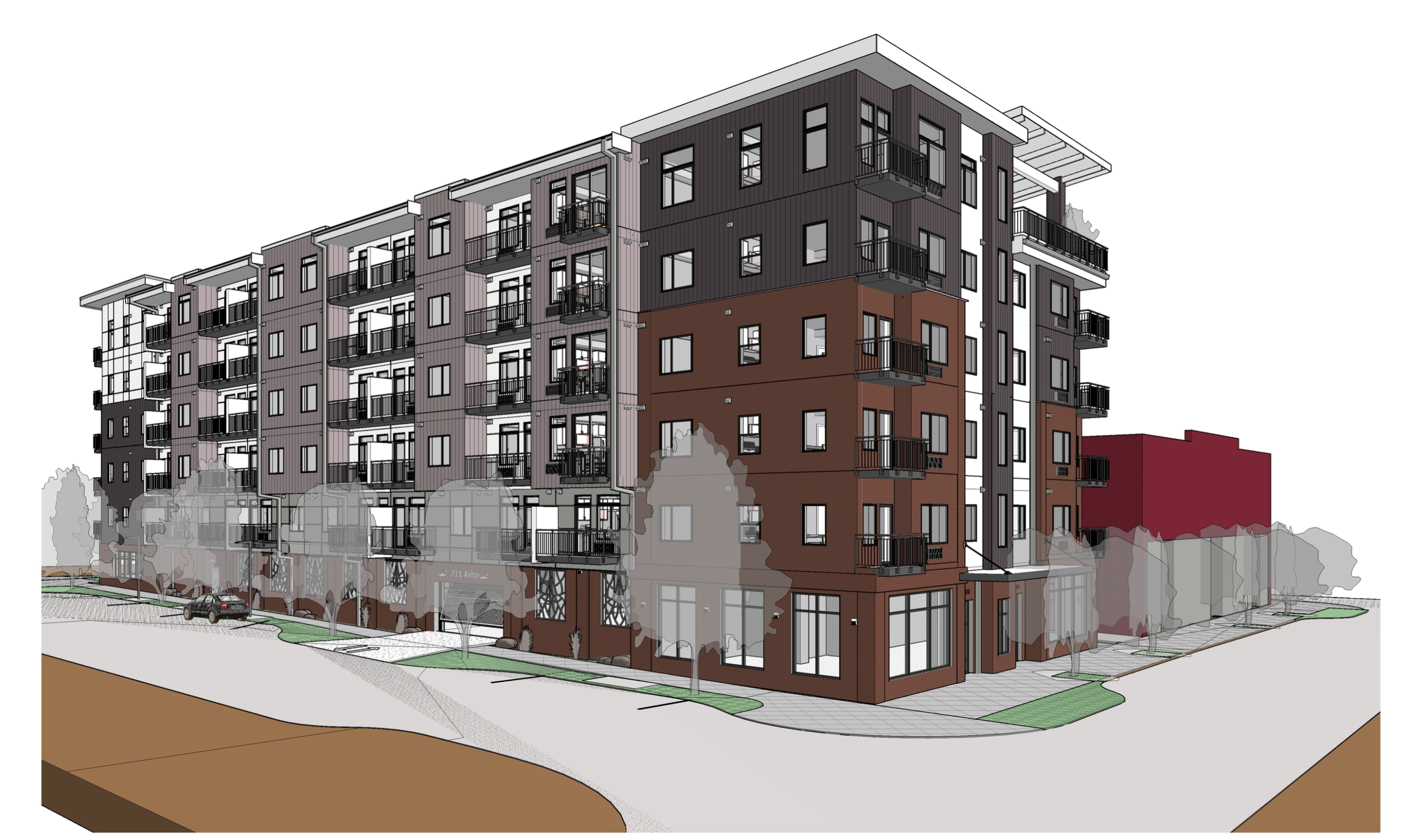 711 Astor Street - Coming Soon